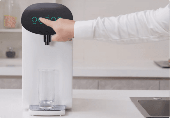 Countertop RO System