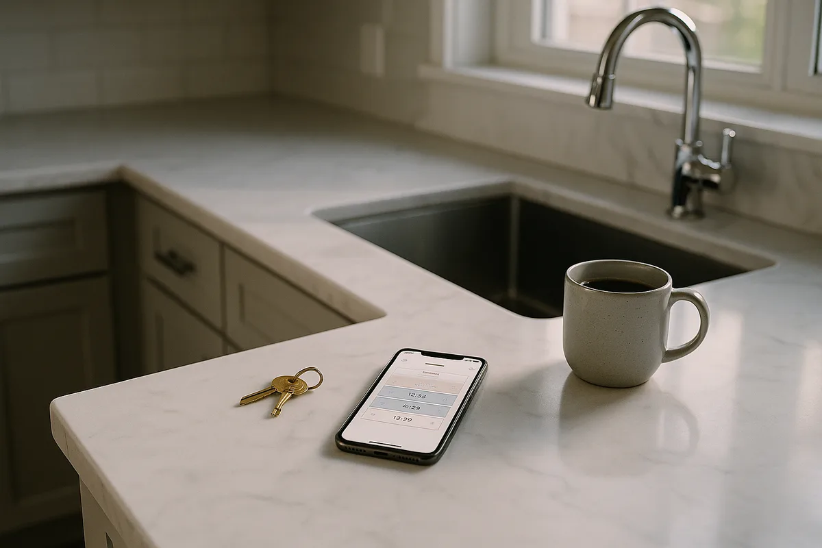 Schedule Your Install